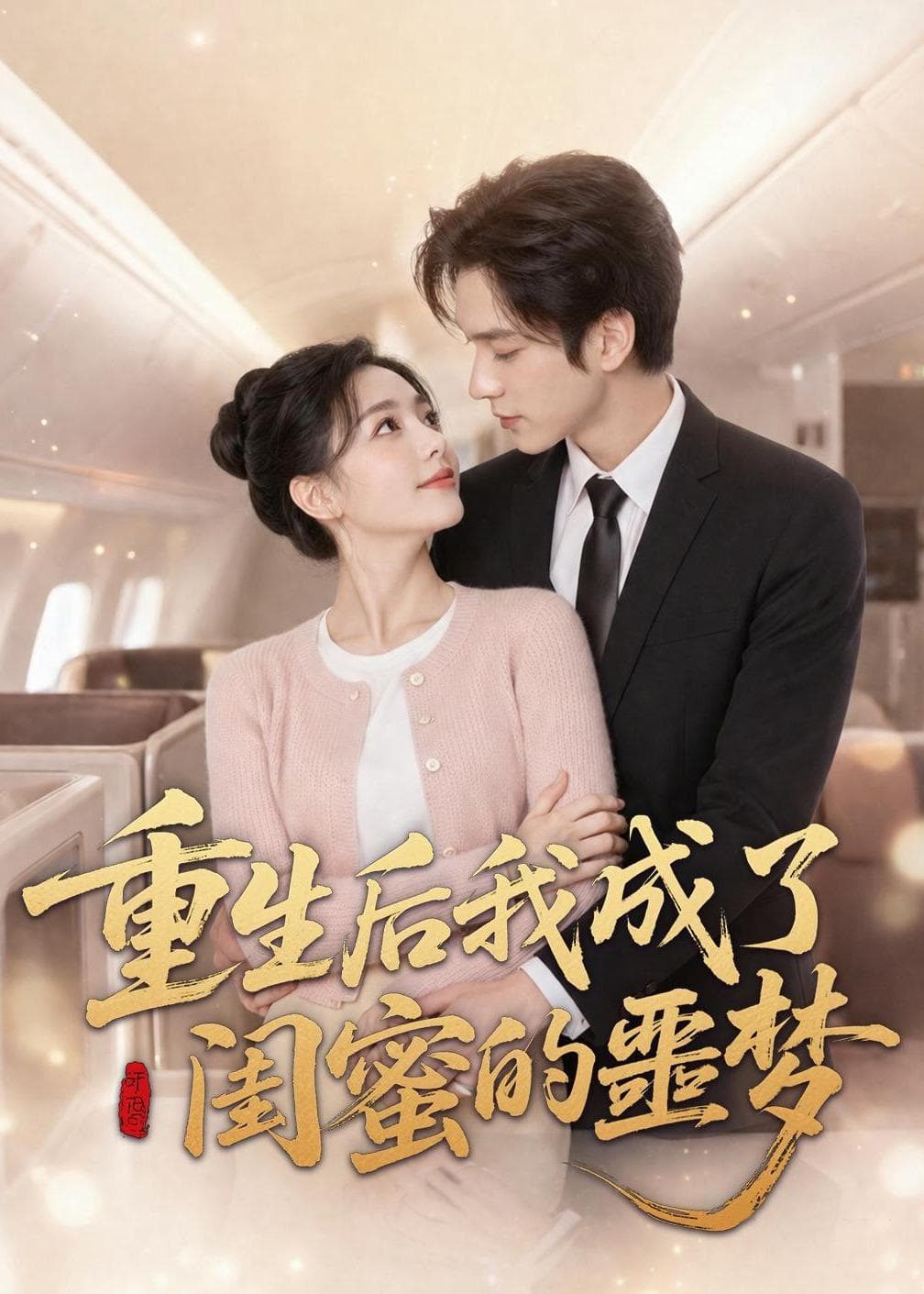 重生后我成了闺蜜的噩梦-剧集封面