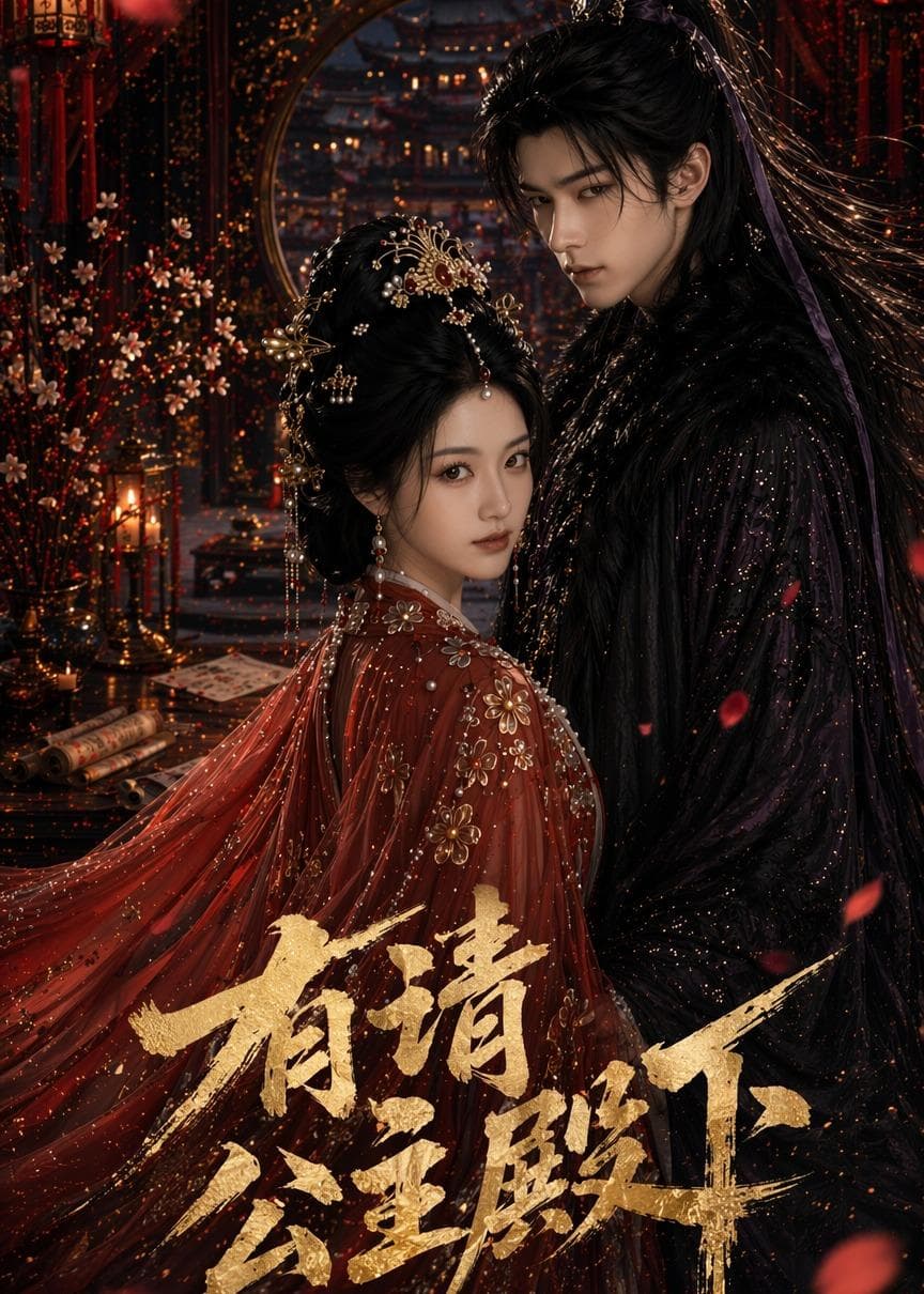 有请公主殿下-剧集封面