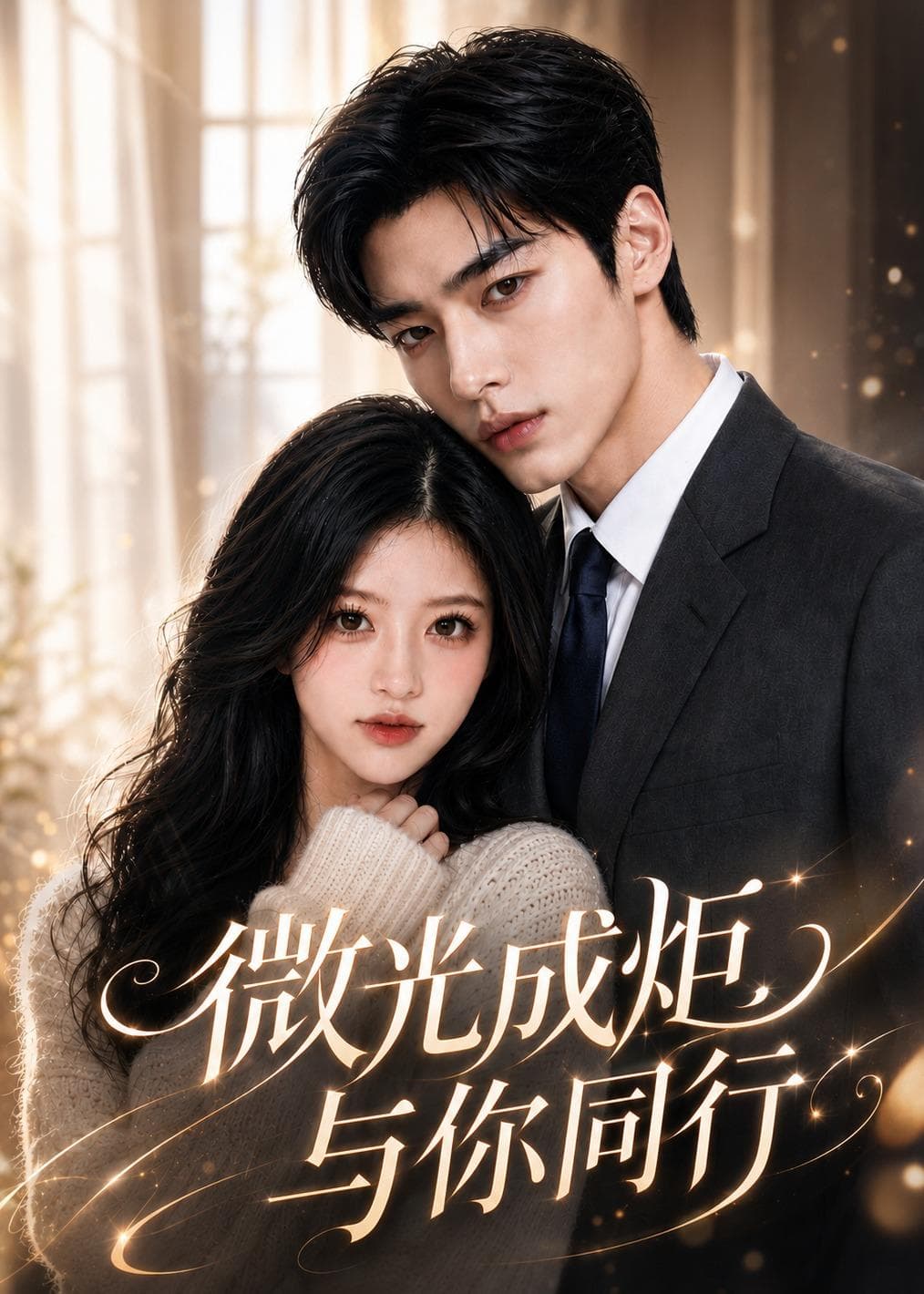 微光成炬，与你同行-剧集封面