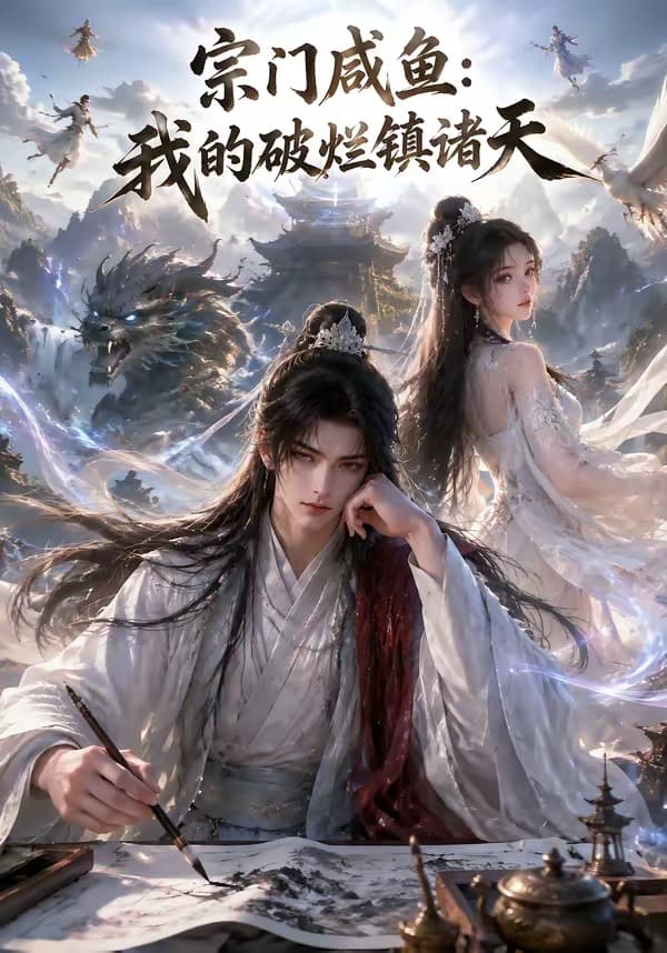 宗门咸鱼：我的破烂镇诸天-剧集封面