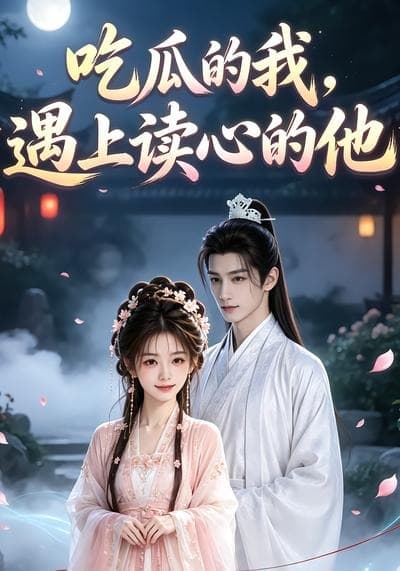 吃瓜的我，遇上读心的他-剧集封面