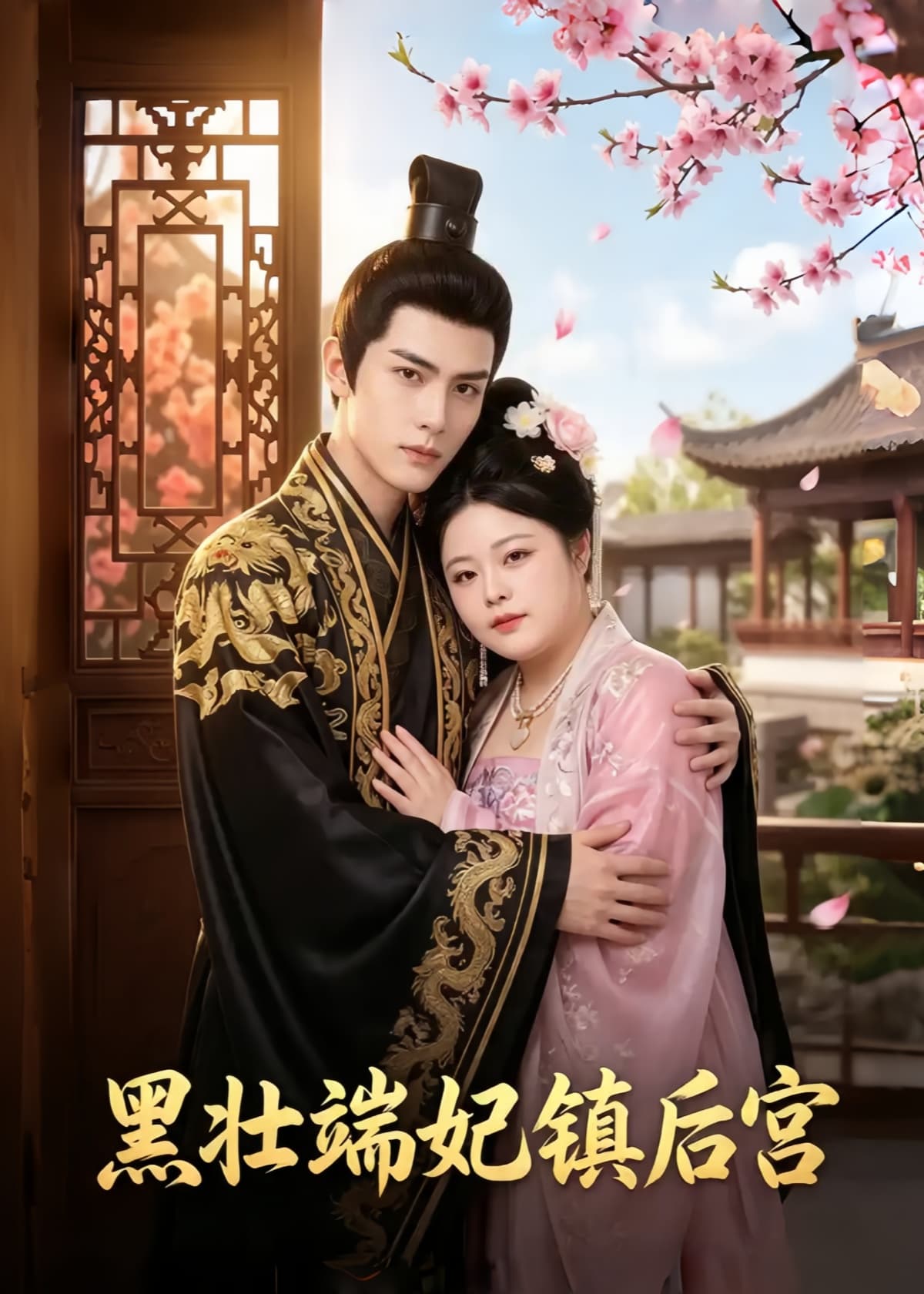 黑壮端妃镇后宫-剧集封面