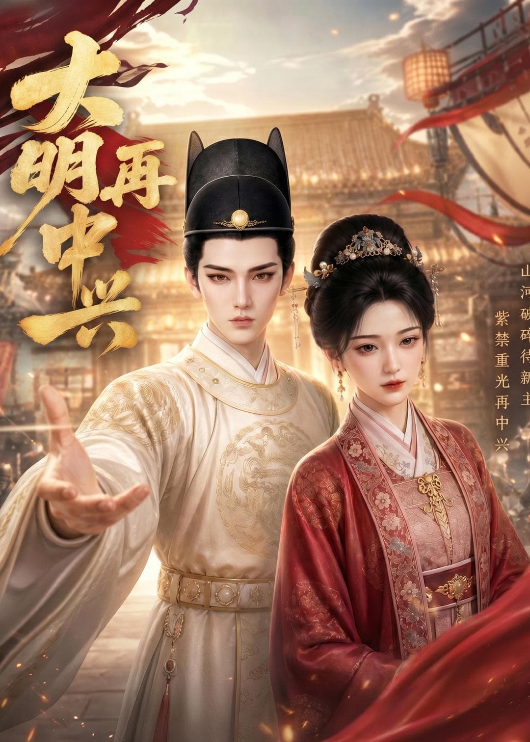 大明再中兴-剧集封面
