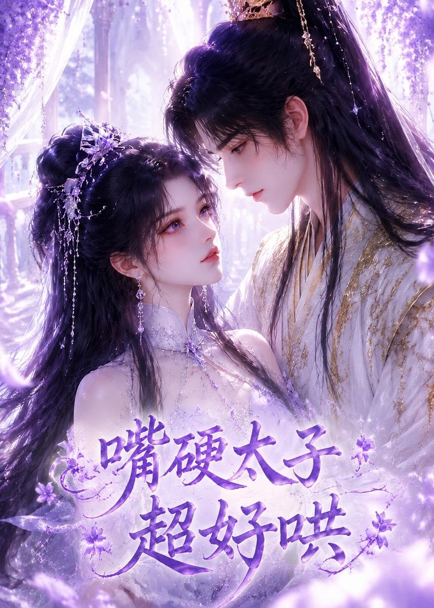 嘴硬太子超好哄-剧集封面