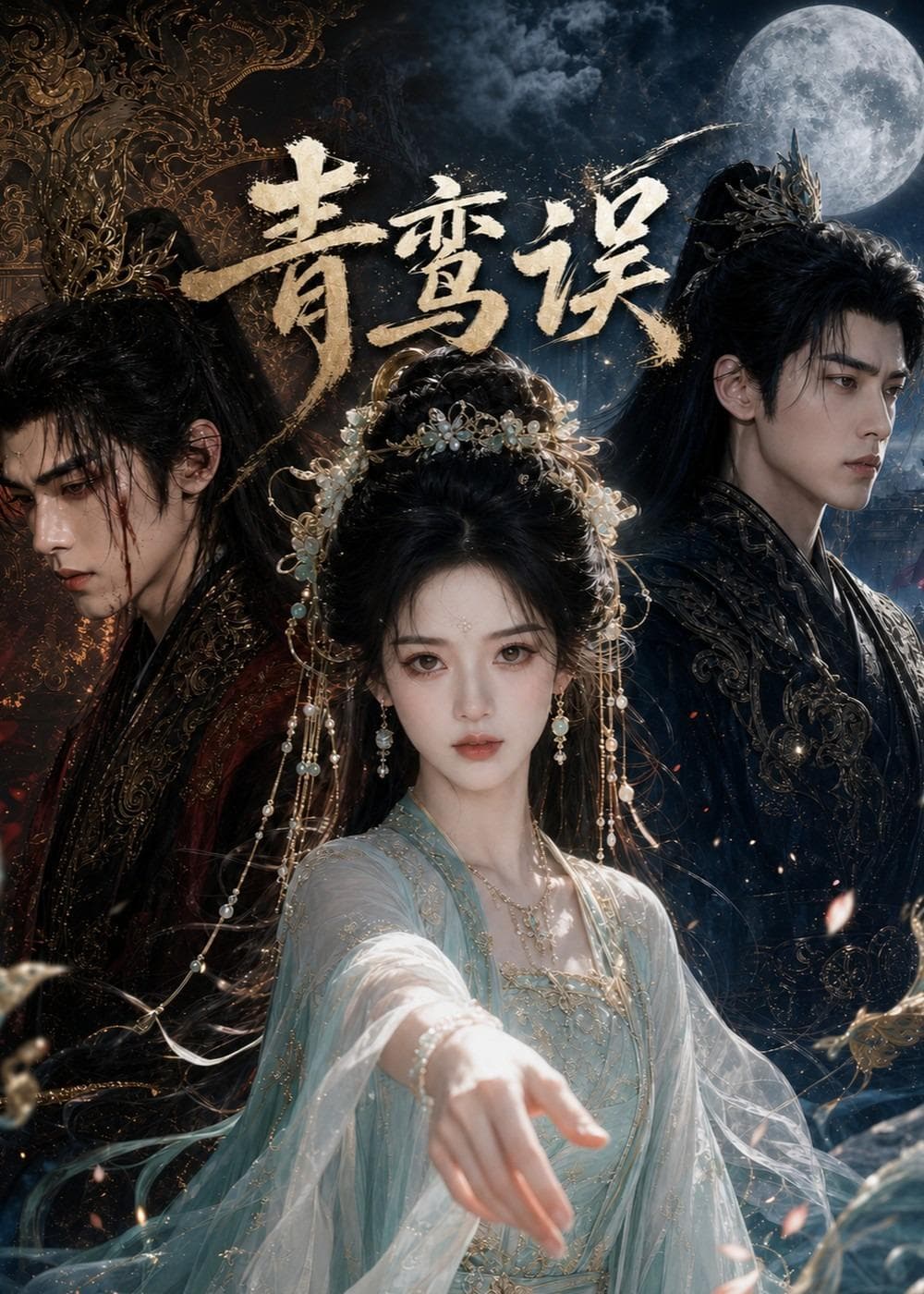 青鸾误-剧集封面