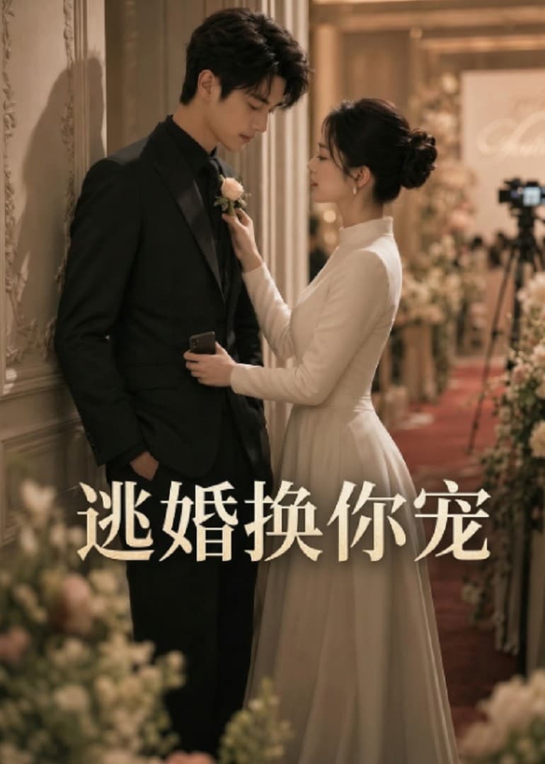 逃婚换你宠-剧集封面