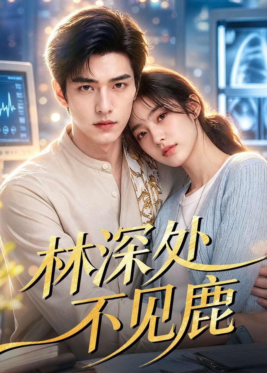 林深处不见鹿-剧集封面