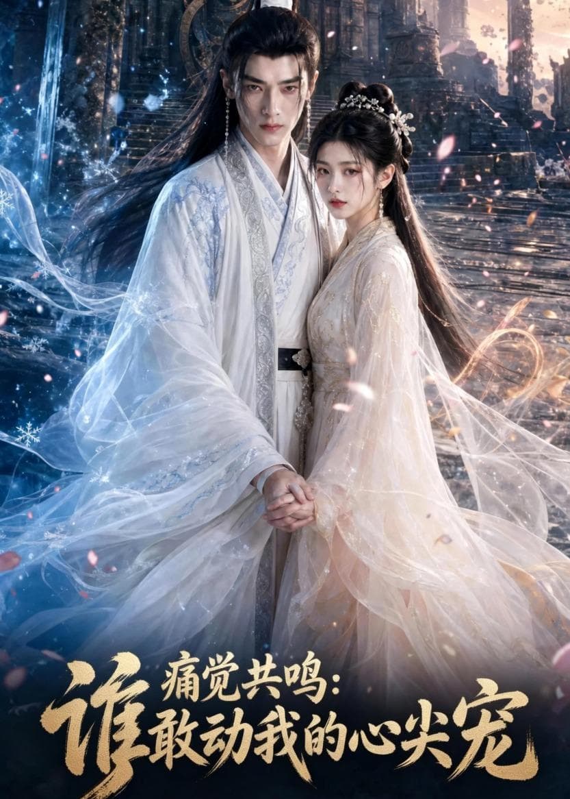 痛觉共鸣：谁敢动我的心尖宠-剧集封面
