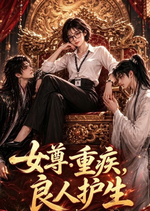 女尊重疾，良人护生-剧集封面