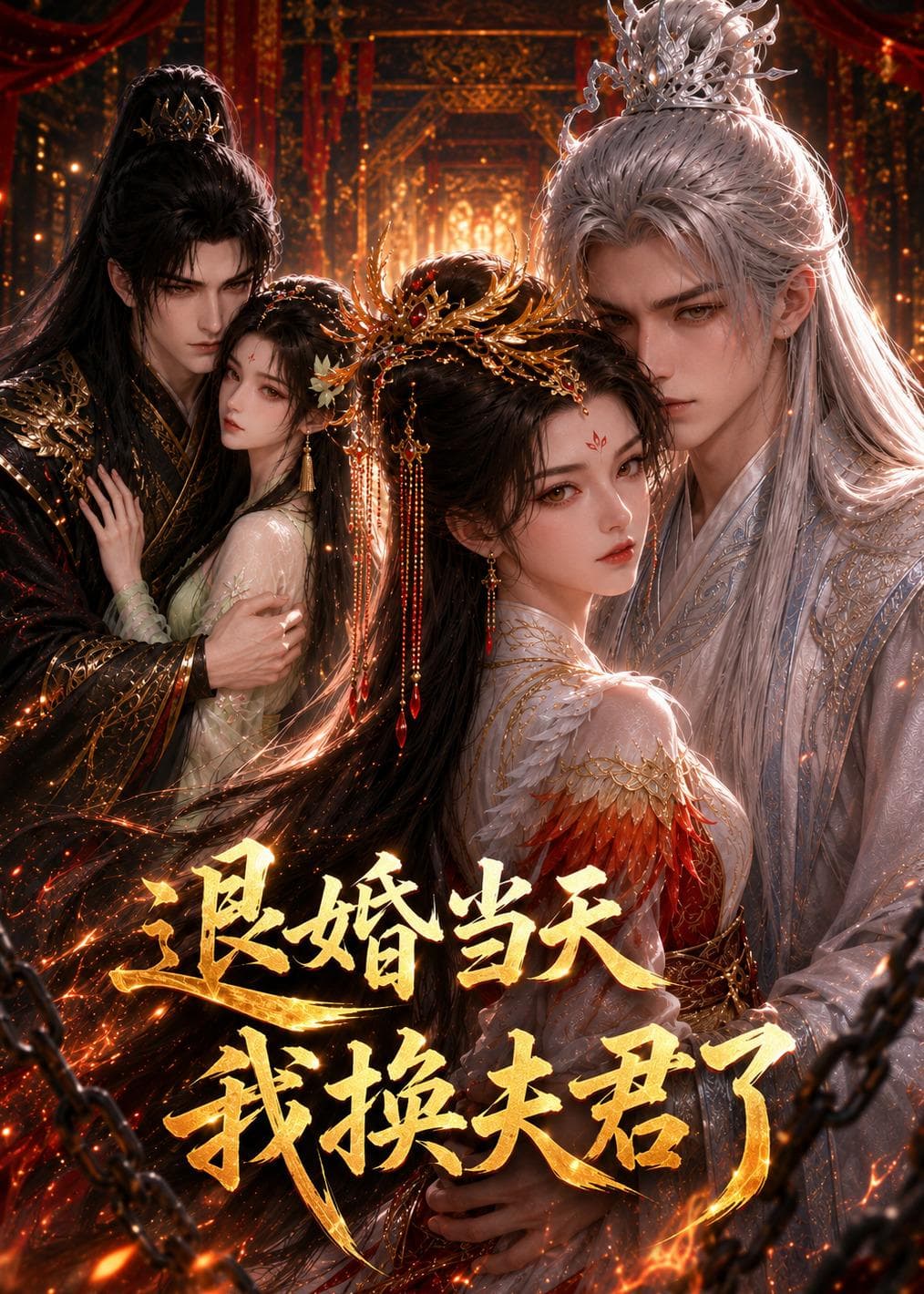 退婚当天，我换夫君了-剧集封面