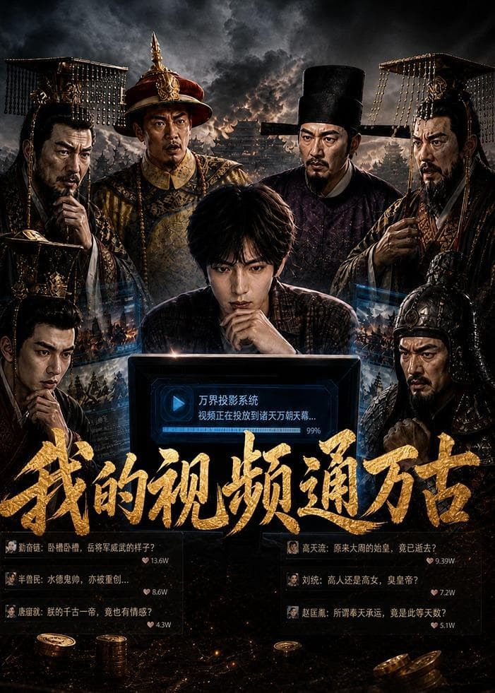 我的视频通万古-剧集封面