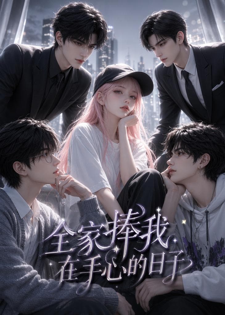 全家捧我在手心的日子-剧集封面