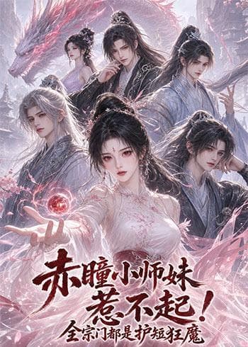 赤瞳小师妹惹不起！全宗门都是护短狂魔-剧集封面