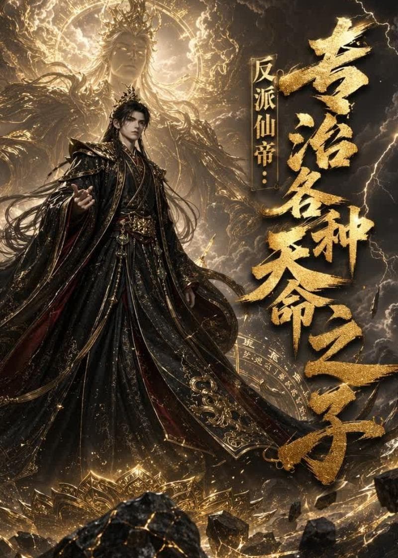 反派仙帝专治各种天命之子-剧集封面