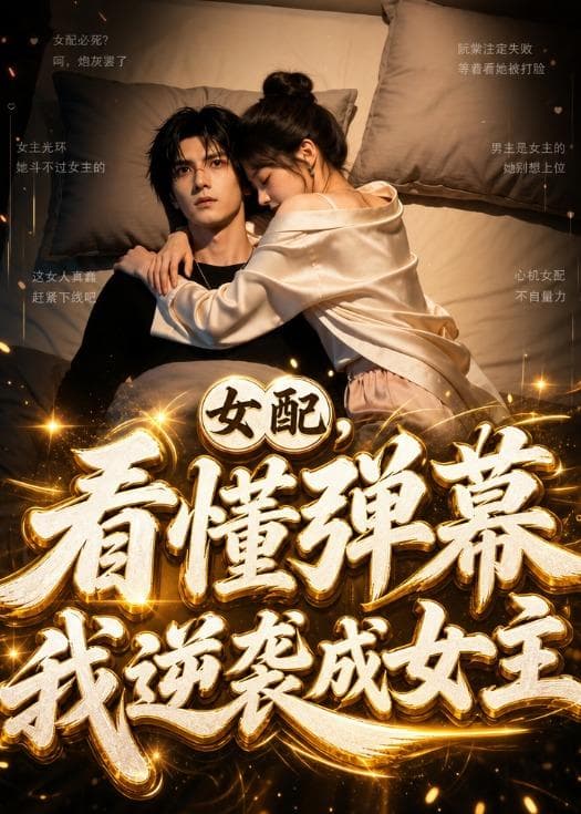 女配？看懂弹幕，我逆袭成女主-剧集封面