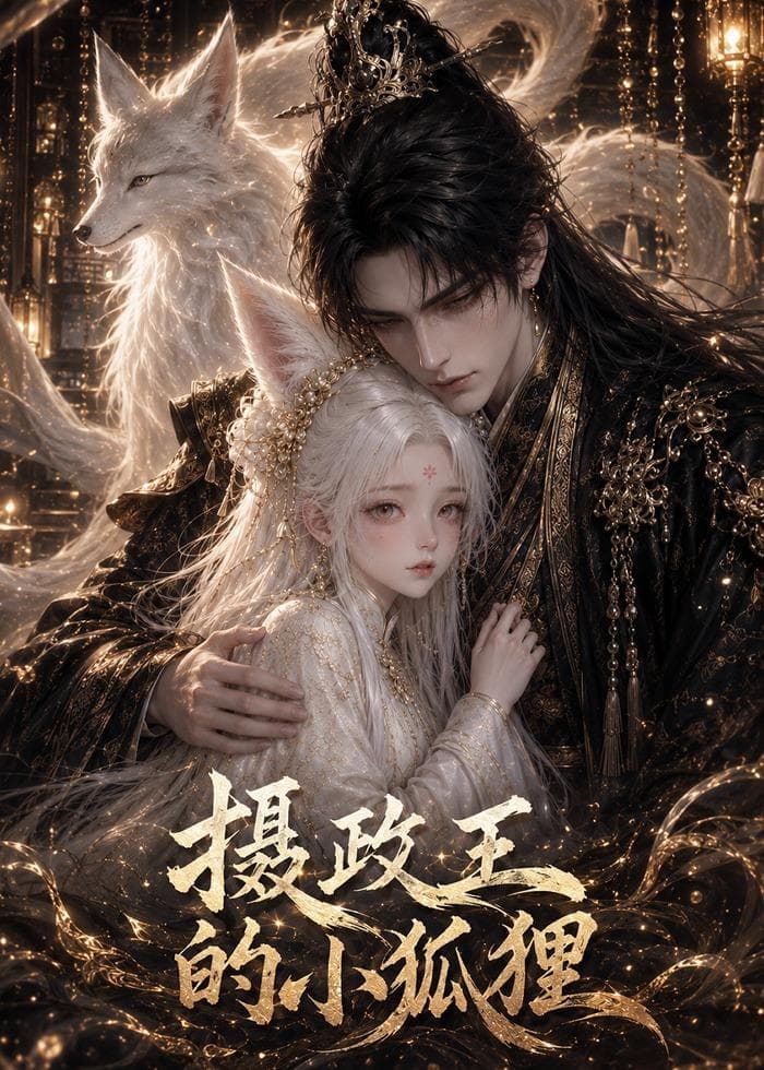 摄政王的小狐狸-剧集封面