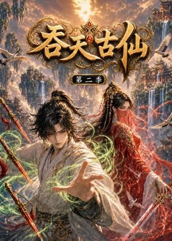 吞天古仙第二季-剧集封面