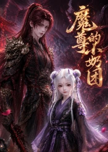 魔尊的小奶团-剧集封面
