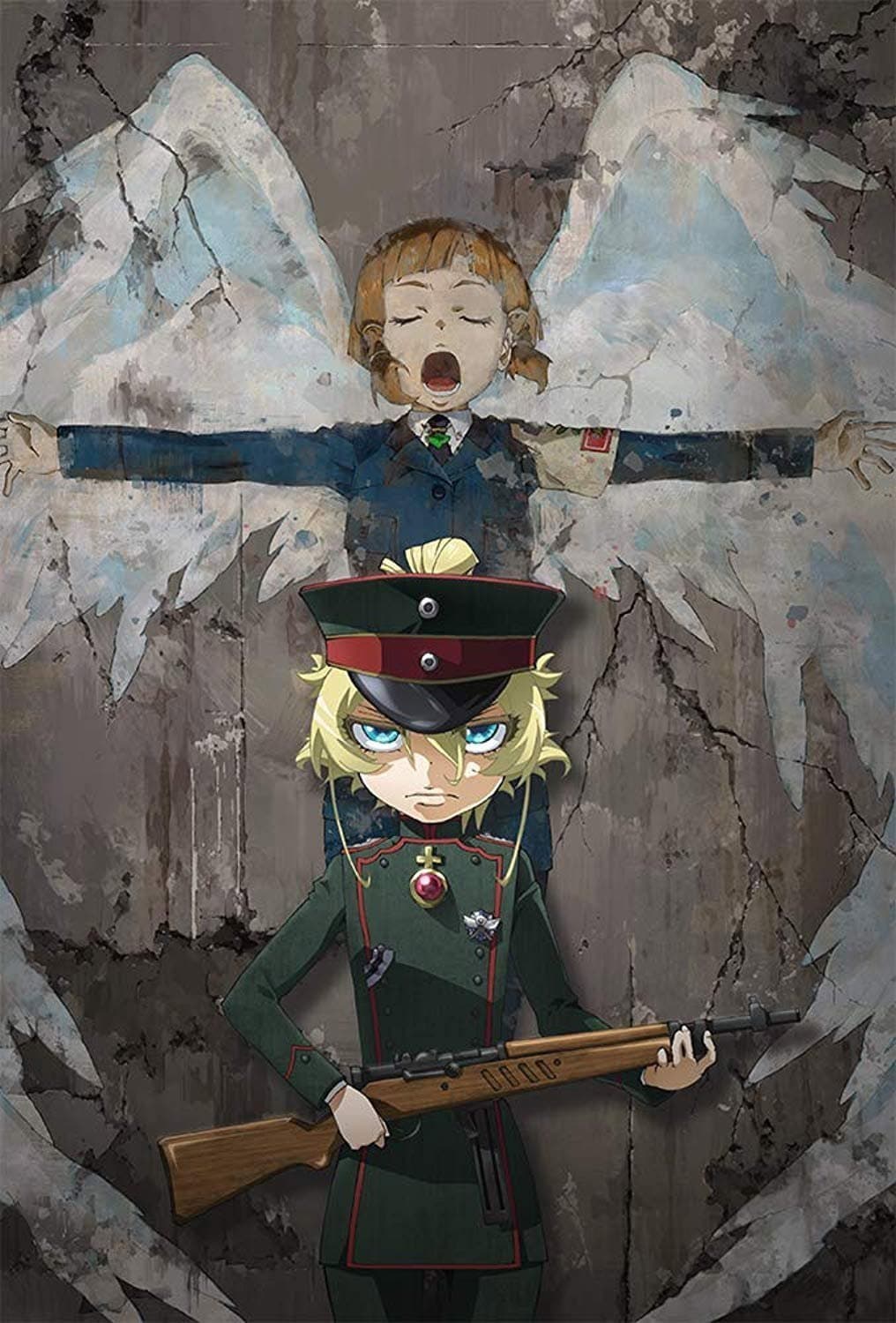 幼女战记剧场版-动漫封面