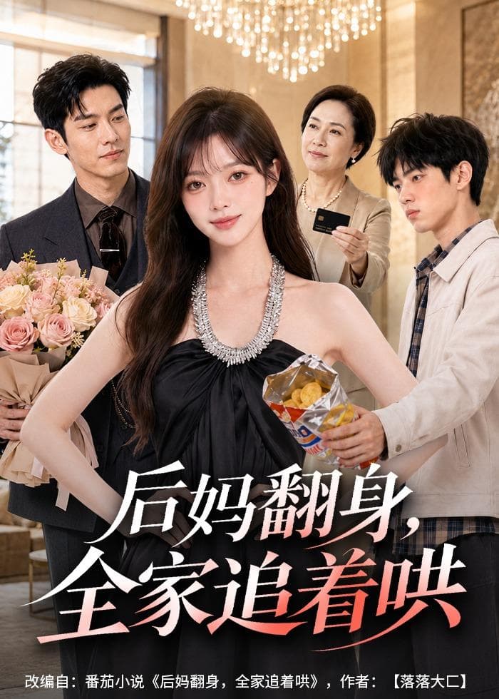 后妈翻身，全家追着哄-剧集封面
