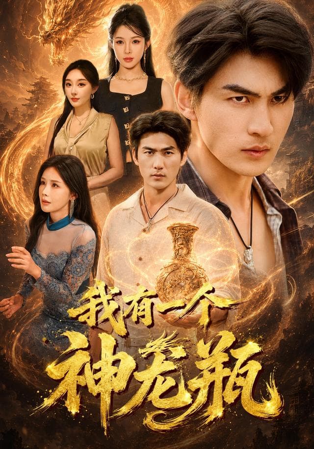 我有一个神龙瓶-短剧封面