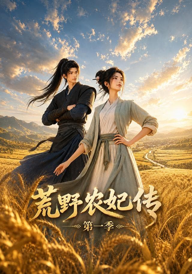 荒野农妃传第一季-剧集封面