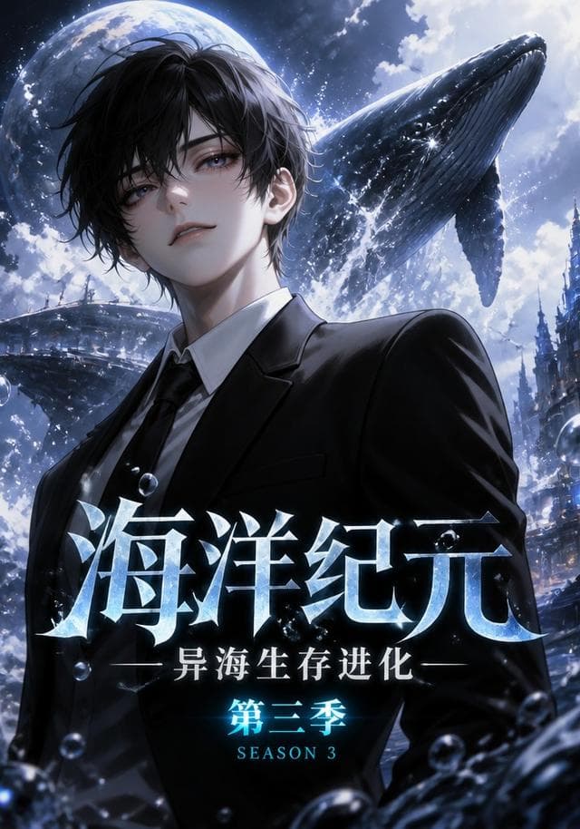 海洋纪元：异海生存进化第三季-剧集封面