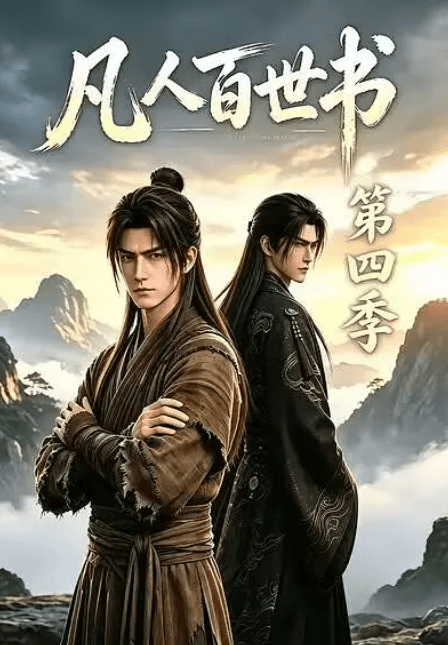 凡人百世书第四季-剧集封面