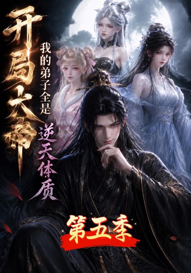 开局大帝：我的弟子全是逆天体质第五季-剧集封面