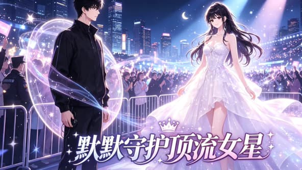 默默守护顶流女星-剧集封面