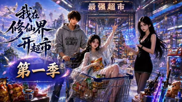 我在修仙界开超市第一季-剧集封面