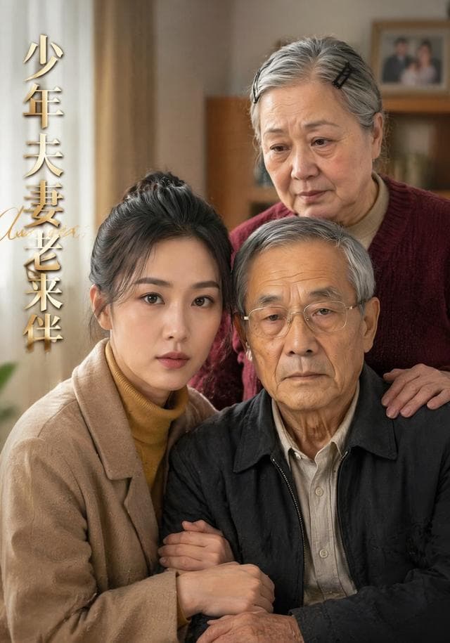 少年夫妻老来伴-剧集封面