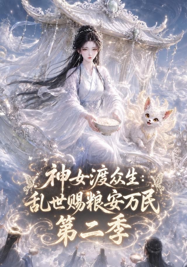神女渡众生乱世赐粮安万民第二季-剧集封面