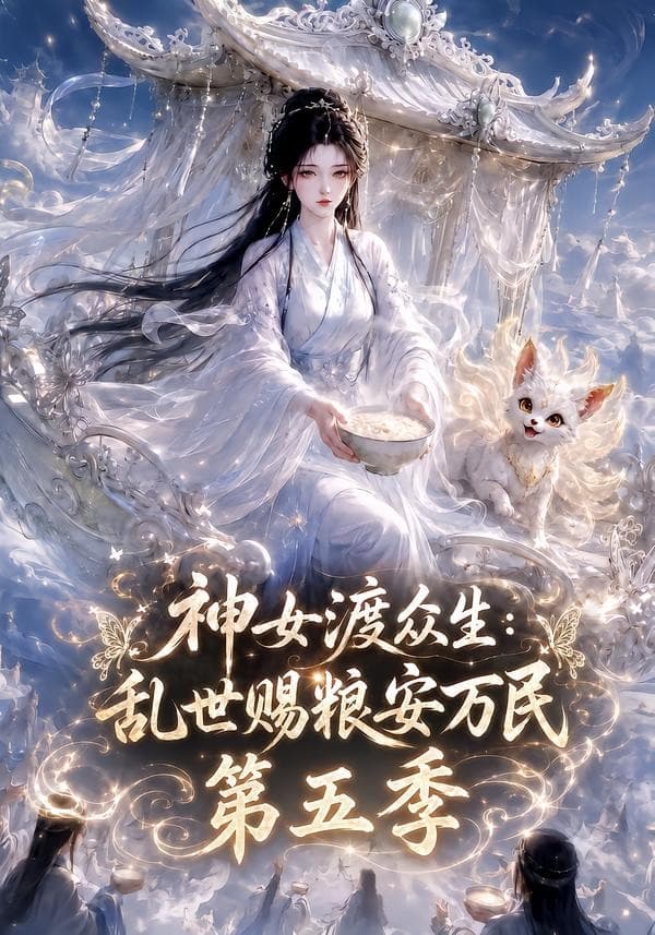 神女渡众生乱世赐粮安万民第五季-剧集封面