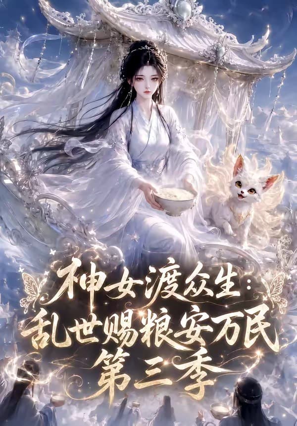 神女渡众生乱世赐粮安万民第三季-剧集封面
