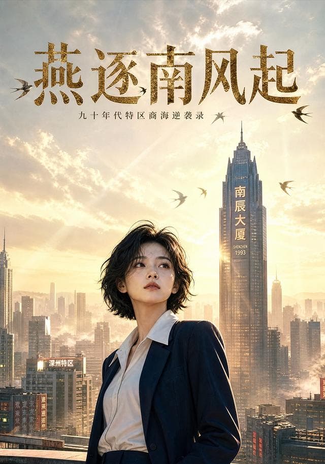 燕逐南风起-剧集封面