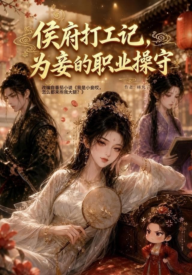 侯府打工记，为妾的职业操守-剧集封面