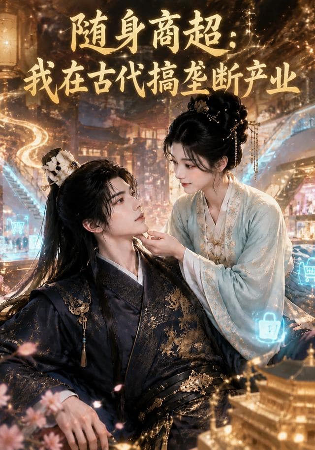 随身商超：我在古代搞垄断产业-剧集封面