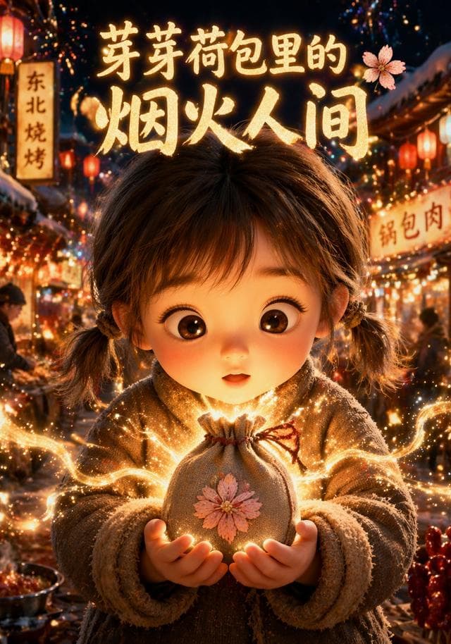 芽芽荷包里的烟火人间-剧集封面