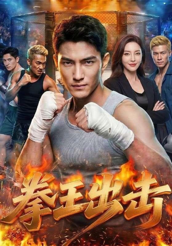 拳王出击-剧集封面