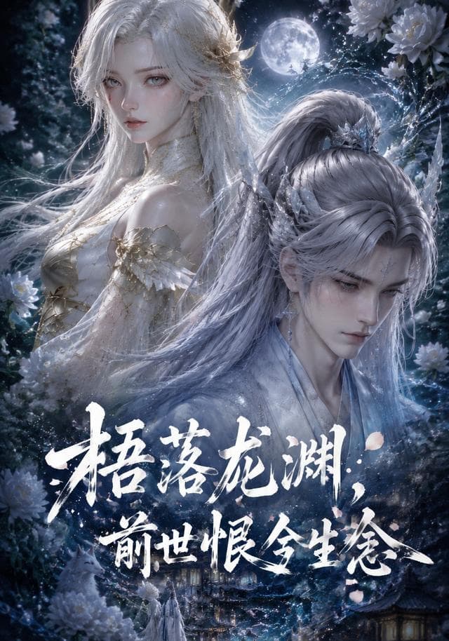 梧落龙渊：前世恨今生念-剧集封面