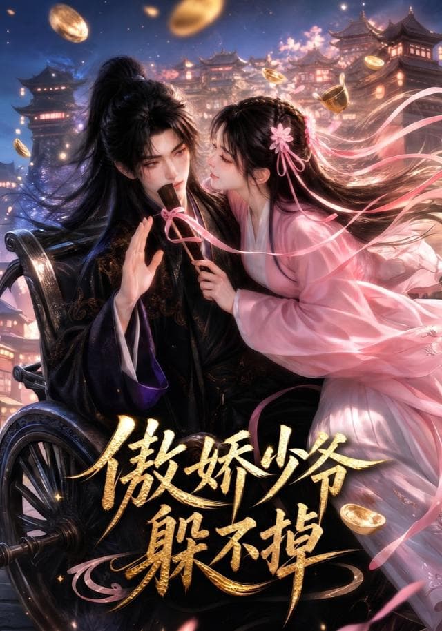 傲娇少爷躲不掉-剧集封面