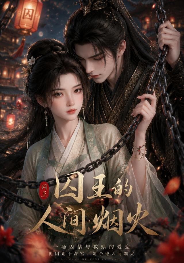 囚王的人间烟火-剧集封面