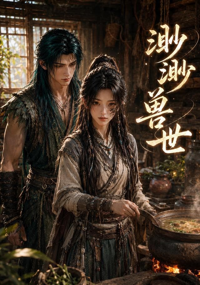 渺渺兽世-剧集封面