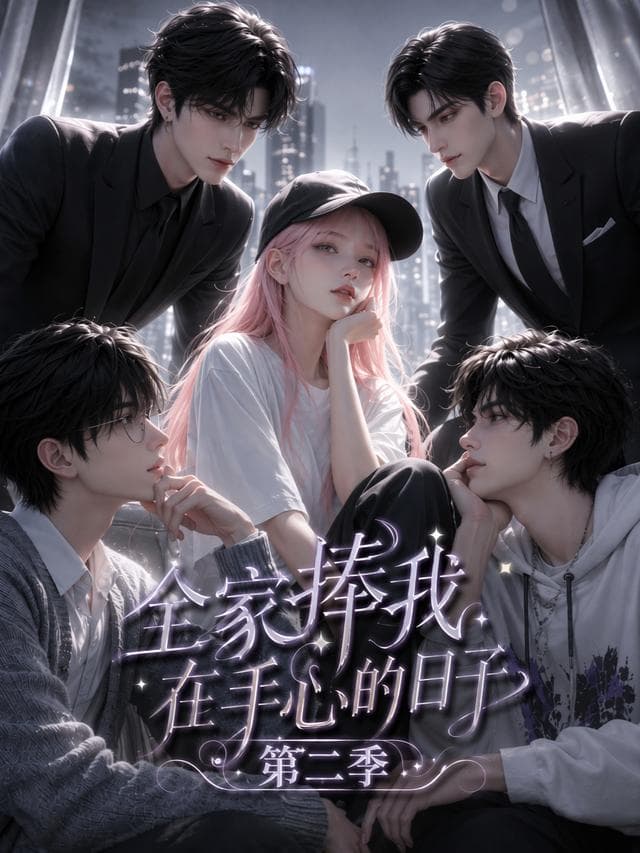 全家捧我在手心的日子第二季-剧集封面