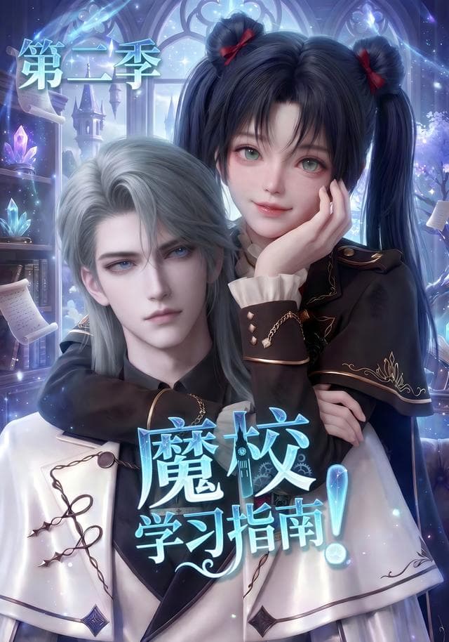 魔校学习指南第二季-剧集封面