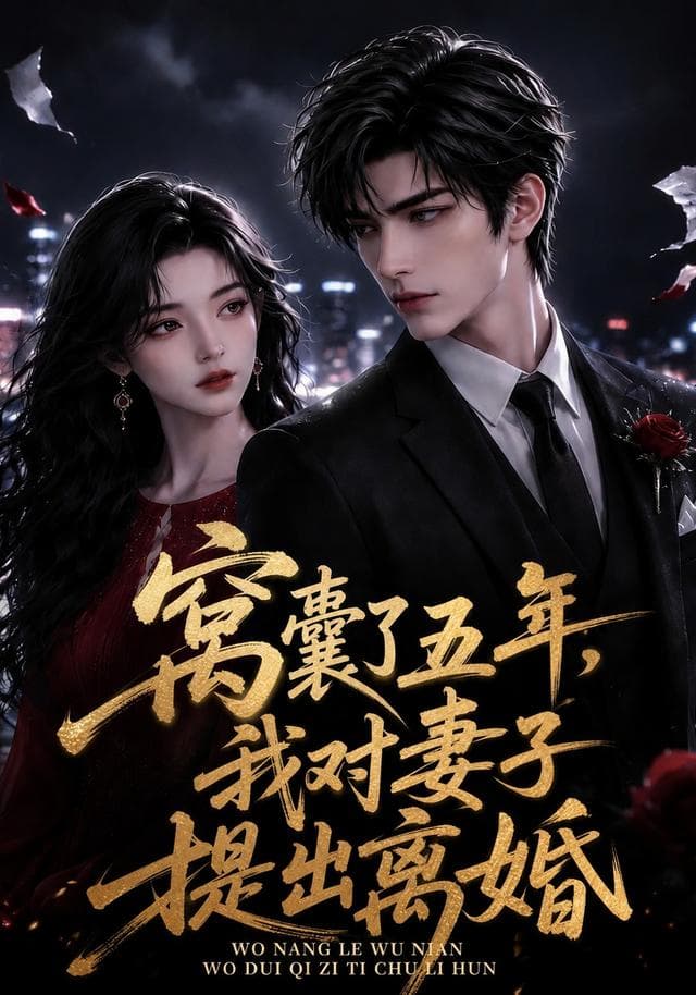 窝囊了五年，我对妻子提出离婚-剧集封面