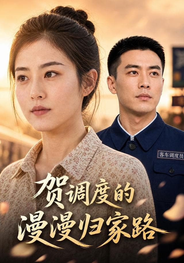 贺调度的漫漫归家路-剧集封面