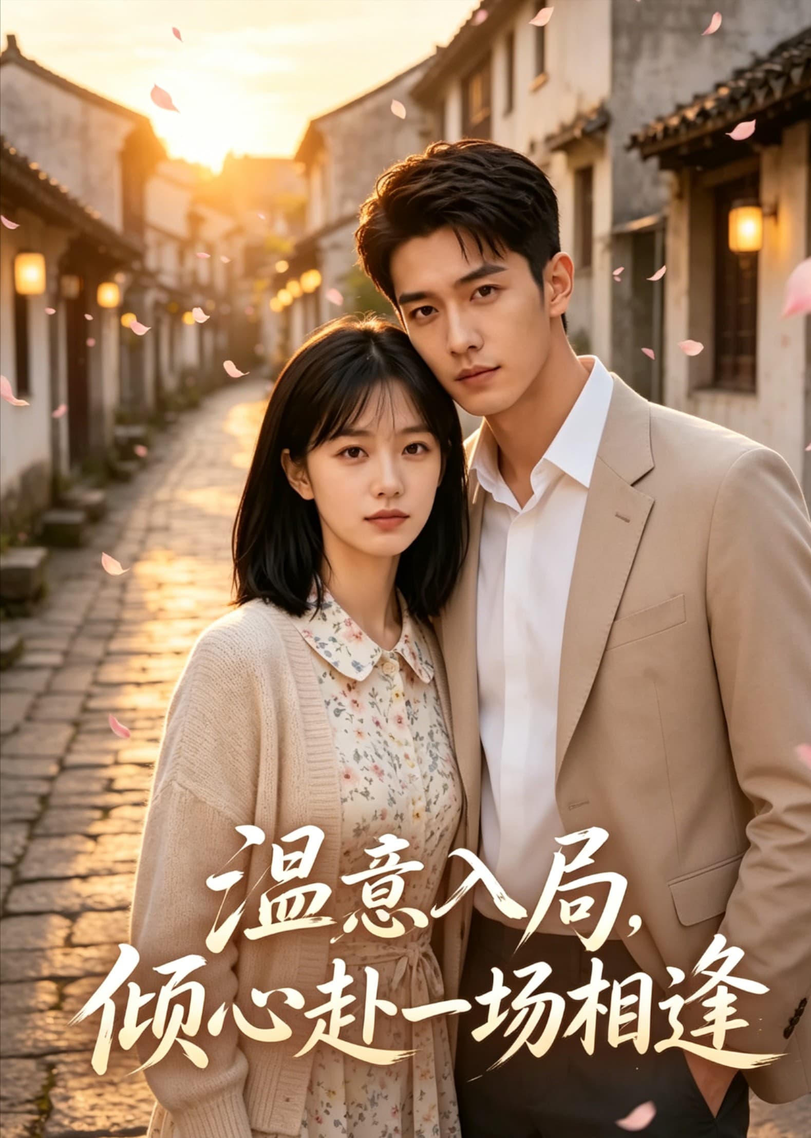 温意入局，倾心赴一场相逢-剧集封面