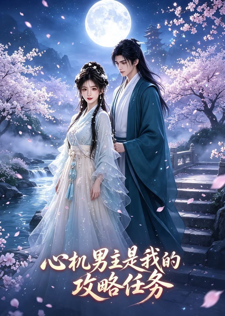 心机男主是我的攻略任务-剧集封面